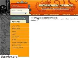 Sites similar to kit-drakon.ru