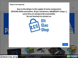 Sites similar to kit-elec-shop.com