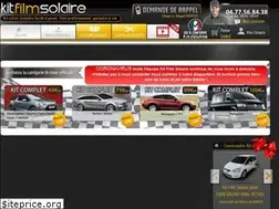 Sites similar to kit-filmsolaire.fr