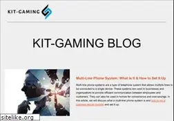 Sites similar to kit-gaming.org