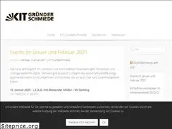 Sites similar to kit-gruendernews.de