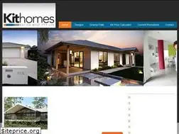 Sites similar to kit-homes.com.au