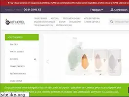 Sites similar to kit-hotel.com