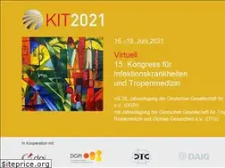 Sites similar to kit-kongresse.de