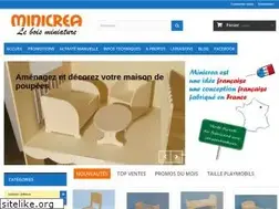 Sites similar to kit-minicrea.fr