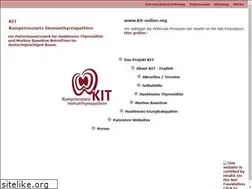 Sites similar to kit-online.org