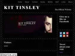 Sites similar to kit-tinsley.com