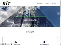 Sites similar to kit.co.kr