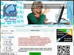 Sites similar to kit.dn.ua