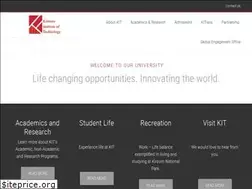 Sites similar to kit.edu.kh