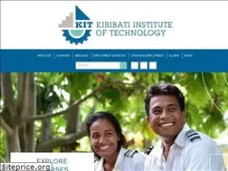 Sites similar to kit.edu.ki