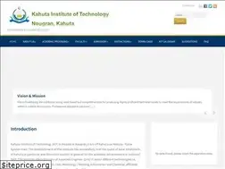 Sites similar to kit.edu.pk