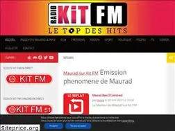 Sites similar to kit.fm