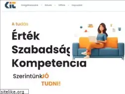 Sites similar to kit.hu