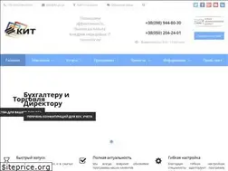 Sites similar to kit.pl.ua