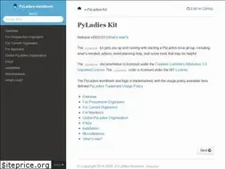 Sites similar to kit.pyladies.com