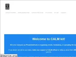 Sites similar to kit.thecalmzone.net
