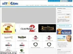 Sites similar to kit4game.com
