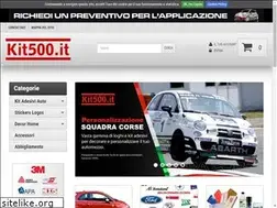 Sites similar to kit500.it