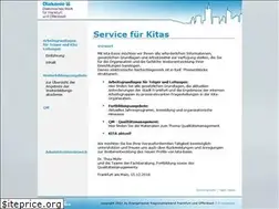 Sites similar to kita-basis.de