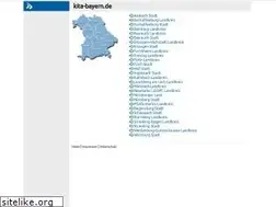 Sites similar to kita-bayern.de