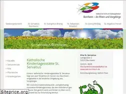 Sites similar to kita-bornheim.de
