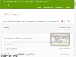 Sites similar to kita-campus.de
