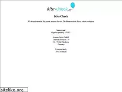 Sites similar to kita-check.de