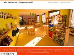 Sites similar to kita-columbus.de