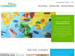 Sites similar to kita-fachtexte.de