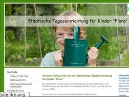 Sites similar to kita-flora.de
