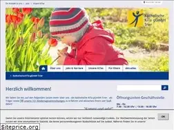 Sites similar to kita-ggmbh-trier.de