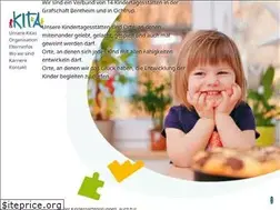 Sites similar to kita-grafschaft.de