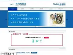Sites similar to kita-kou.jp