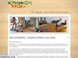 Sites similar to kita-mottenkiste.de