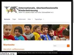 Sites similar to kita-oase-siegen.de