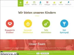 Sites similar to kita-penzlin.de