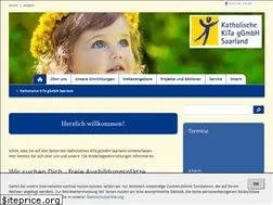 Sites similar to kita-saar.de