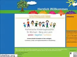 Sites similar to kita-sanktmichael.de