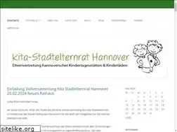 Sites similar to kita-stadtelternrat-hannover.de