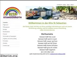 Sites similar to kita-stangenroth.de