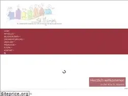 Sites similar to kita-stmarien-stegaurach.de
