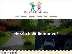 Sites similar to kita-stmarkus.de