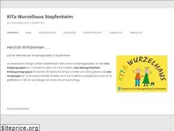 Sites similar to kita-stopfenheim.de