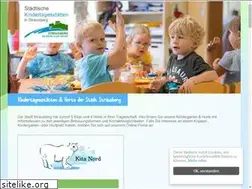Sites similar to kita-strausberg.de