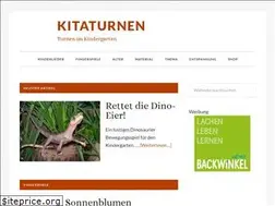 Sites similar to kita-turnen.de