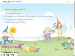 Sites similar to kita-zwergenland.ch