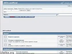 Sites similar to kita.org.ua