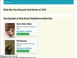 Sites similar to kitaabghar.org