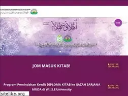 Sites similar to kitab.edu.my